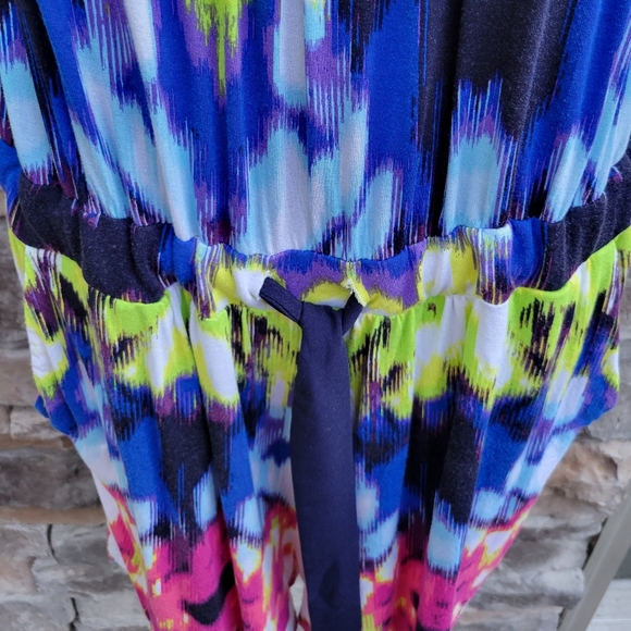 Romper with pockets - Picture 3 of 7